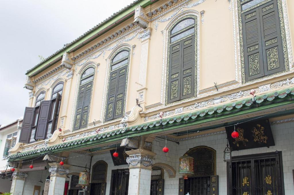 Styles Hotel Малакка Экстерьер фото