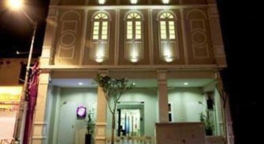 Styles Hotel Малакка Экстерьер фото