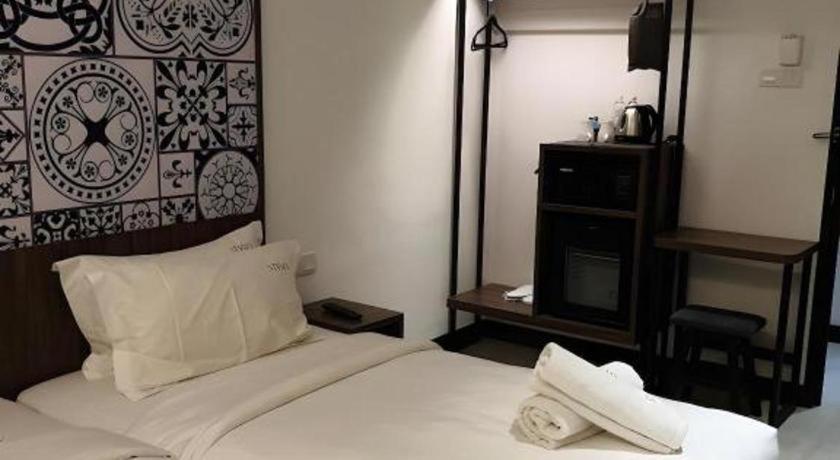 Styles Hotel Малакка Экстерьер фото