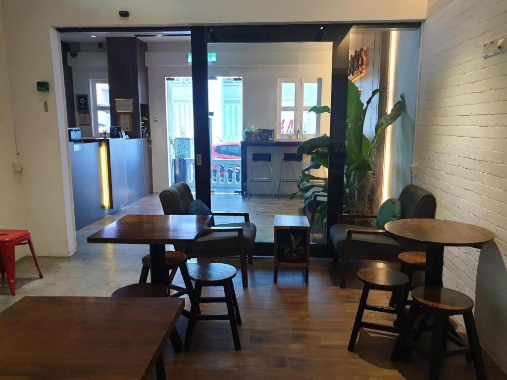 Styles Hotel Малакка Экстерьер фото