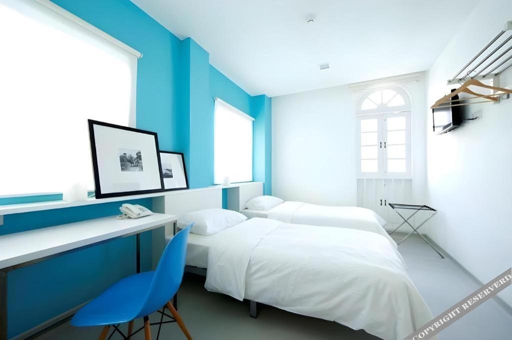 Styles Hotel Малакка Экстерьер фото