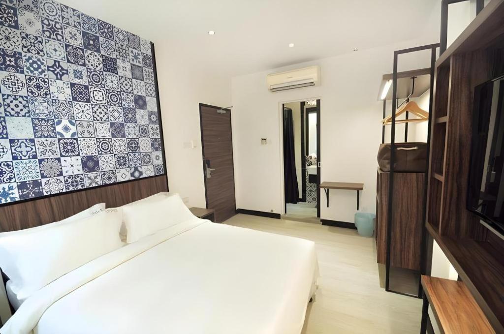 Styles Hotel Малакка Экстерьер фото
