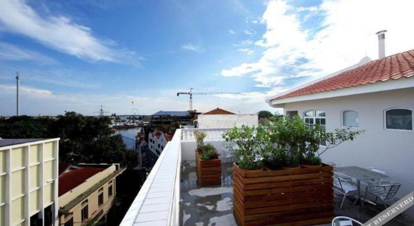 Styles Hotel Малакка Экстерьер фото