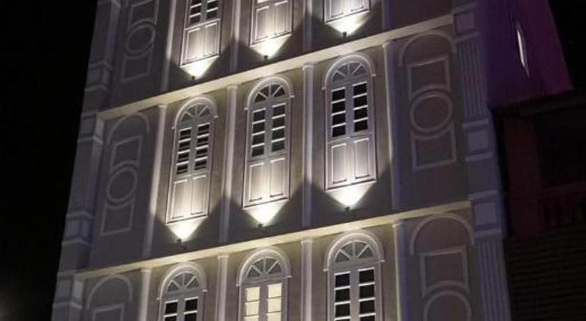 Styles Hotel Малакка Экстерьер фото
