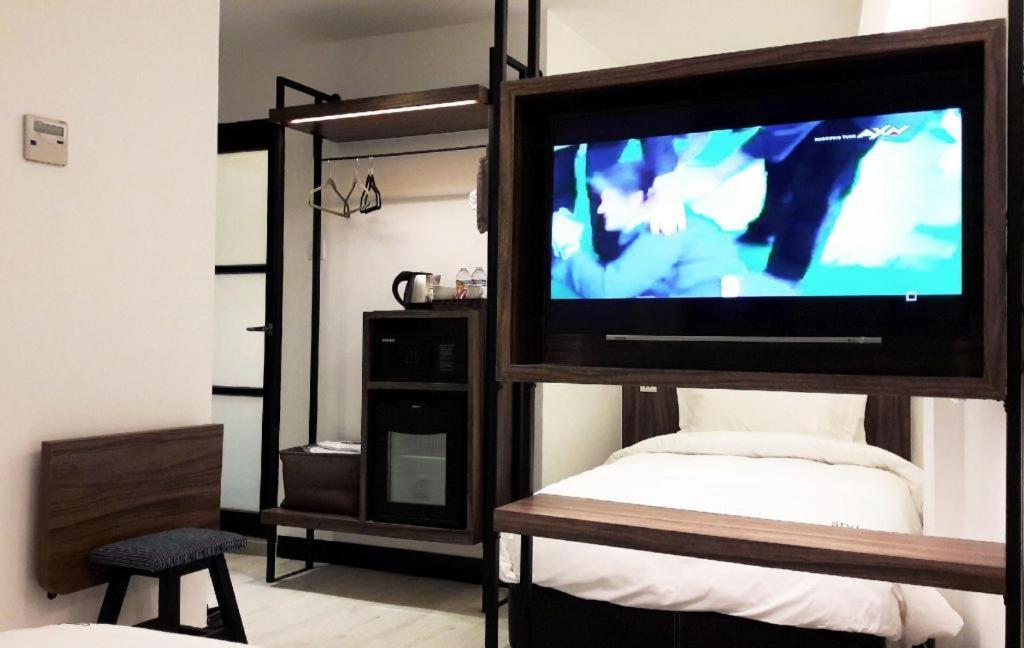 Styles Hotel Малакка Экстерьер фото