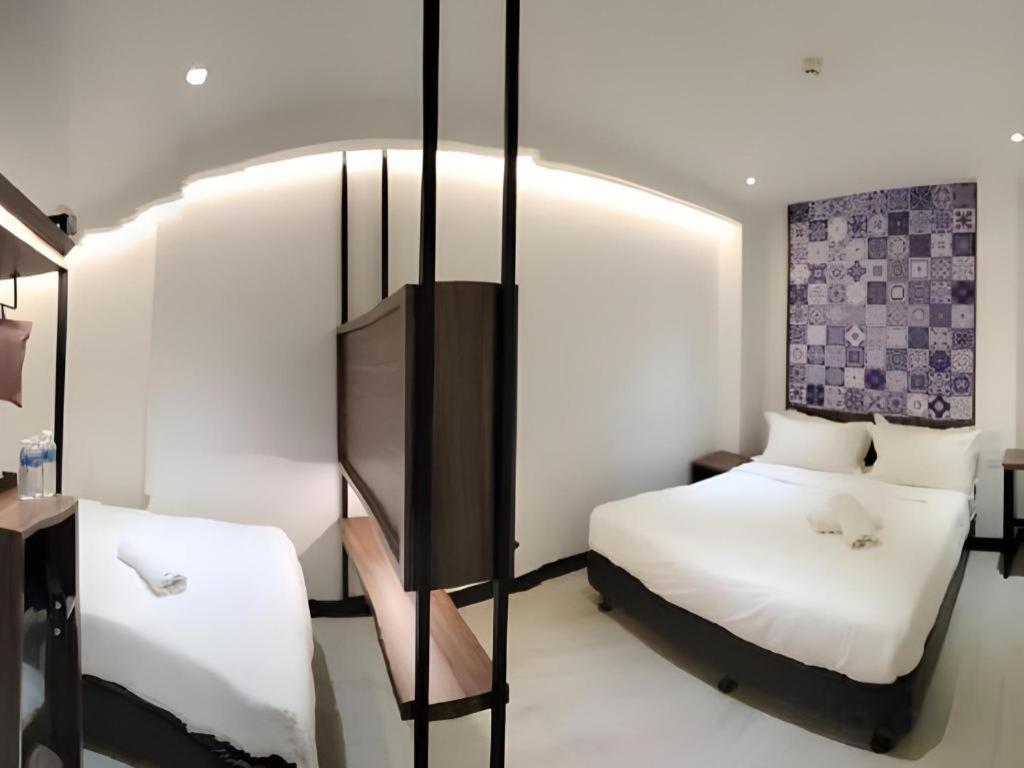 Styles Hotel Малакка Экстерьер фото