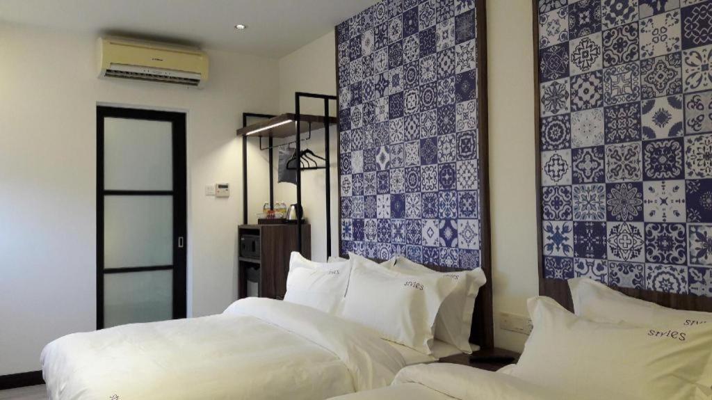 Styles Hotel Малакка Экстерьер фото