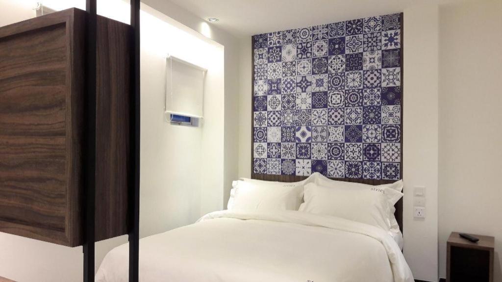 Styles Hotel Малакка Экстерьер фото