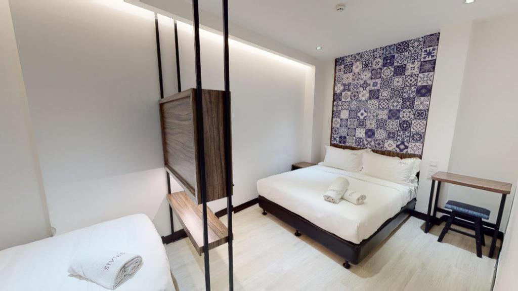 Styles Hotel Малакка Экстерьер фото