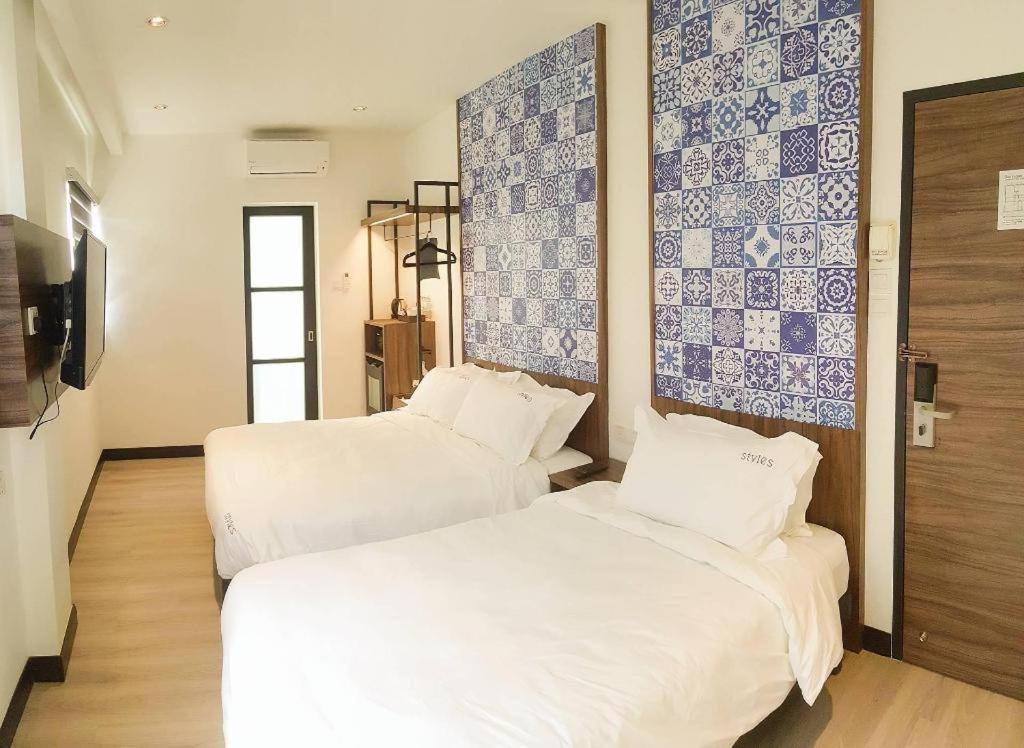 Styles Hotel Малакка Экстерьер фото